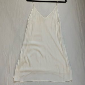 Aritzia Wilfred Free Slip Dress